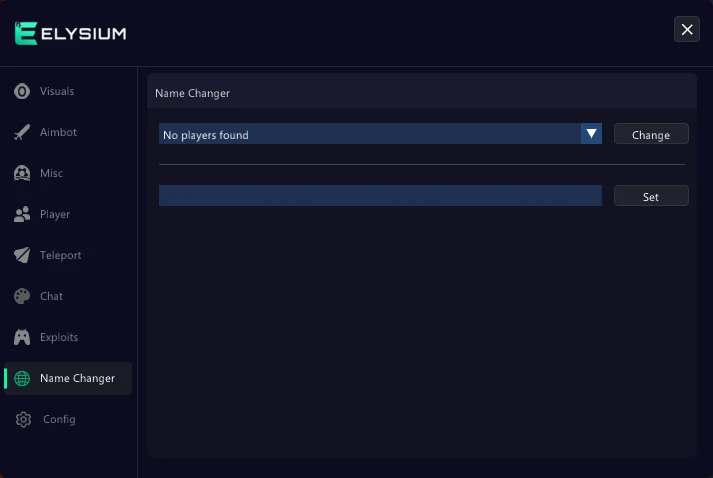 Hood Warfare 2 cheat menu – name-changer