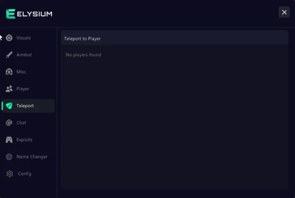 Hood Warfare 2 teleport menu - teleport to player