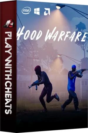 Hood Warfare 2 cheats