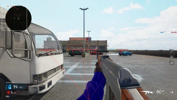 Hood Warfare 2 hacks undetected